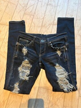 Vintage DIA Japanese denim
